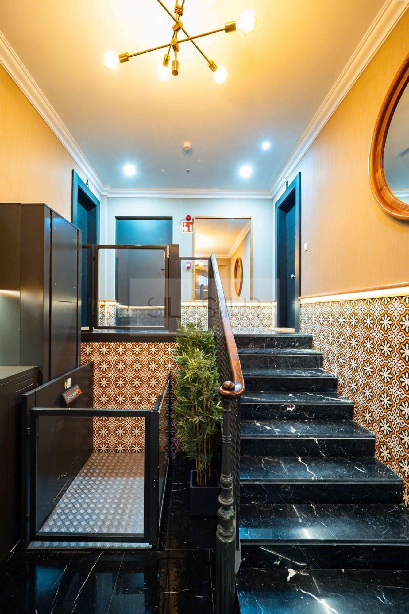 Ezcurdia Elite 1c San Lorenzo Apartamento