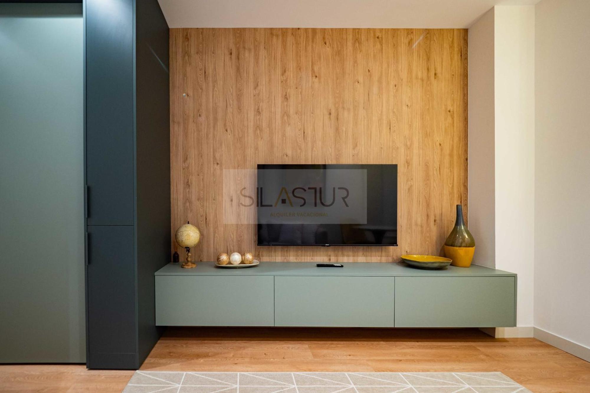 Ezcurdia Elite 1c San Lorenzo Apartamento *