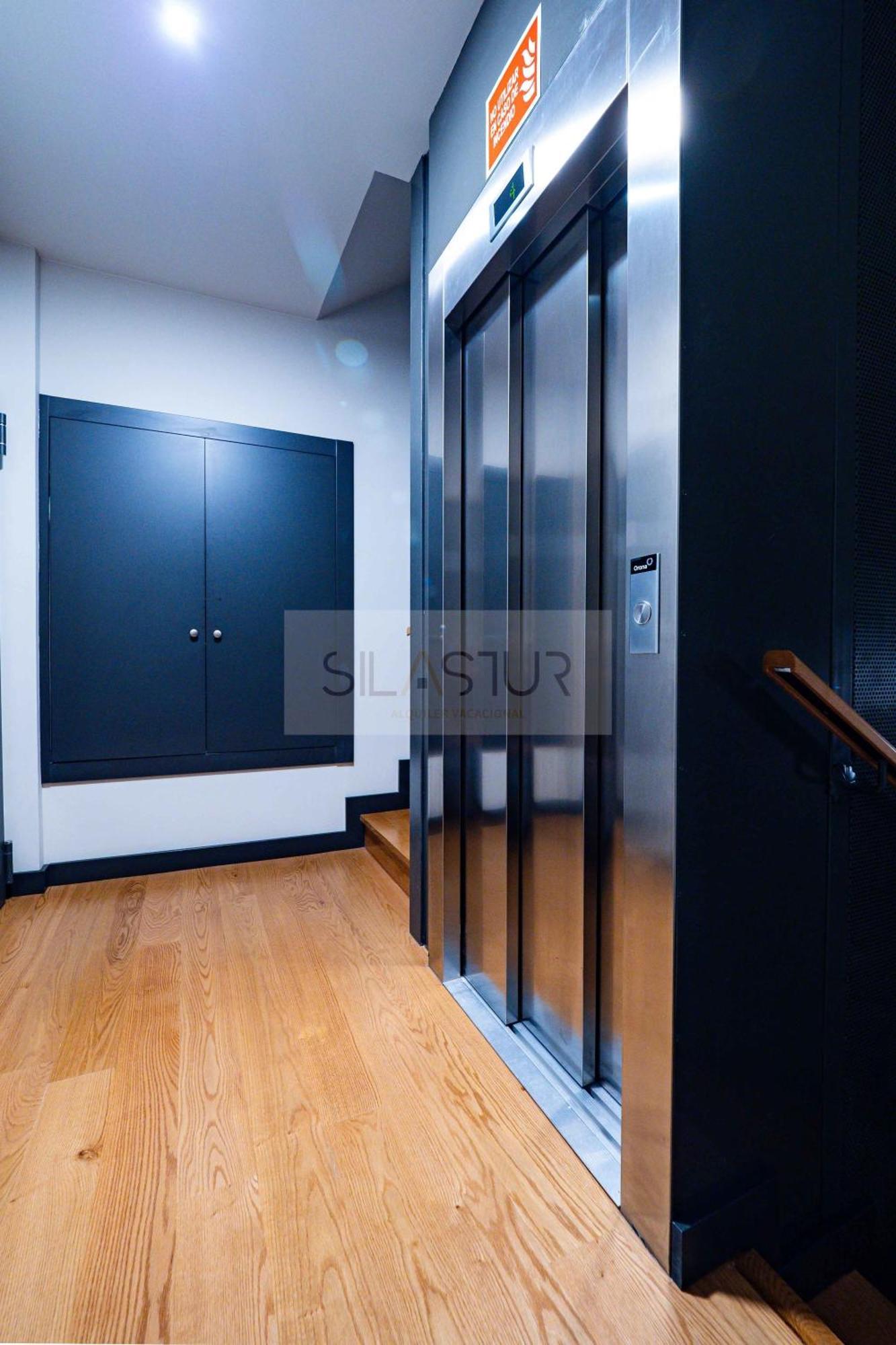 Ezcurdia Elite 1c San Lorenzo Apartamento Gijón