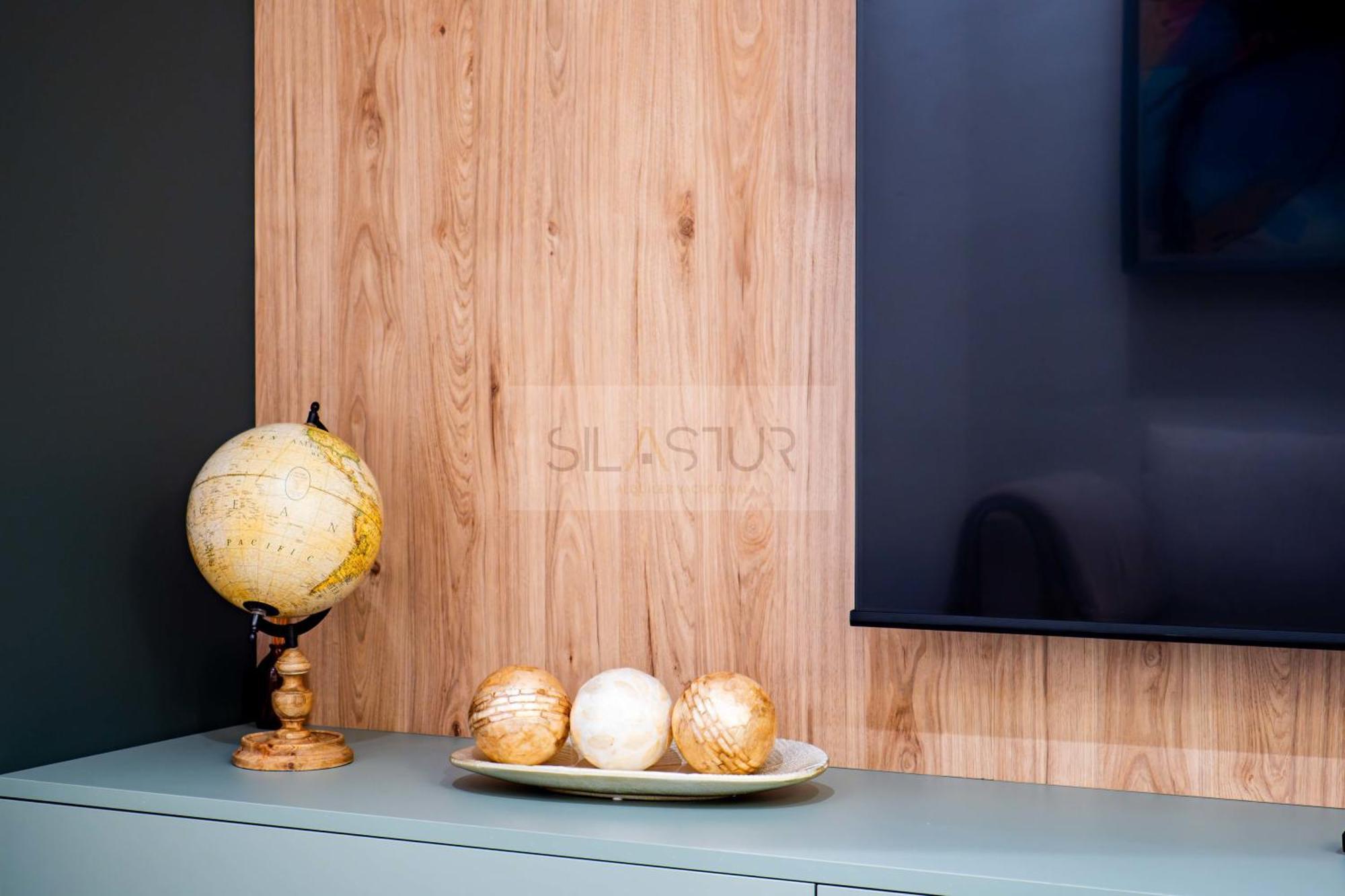 Apartamento Ezcurdia Elite 1c San Lorenzo Gijón