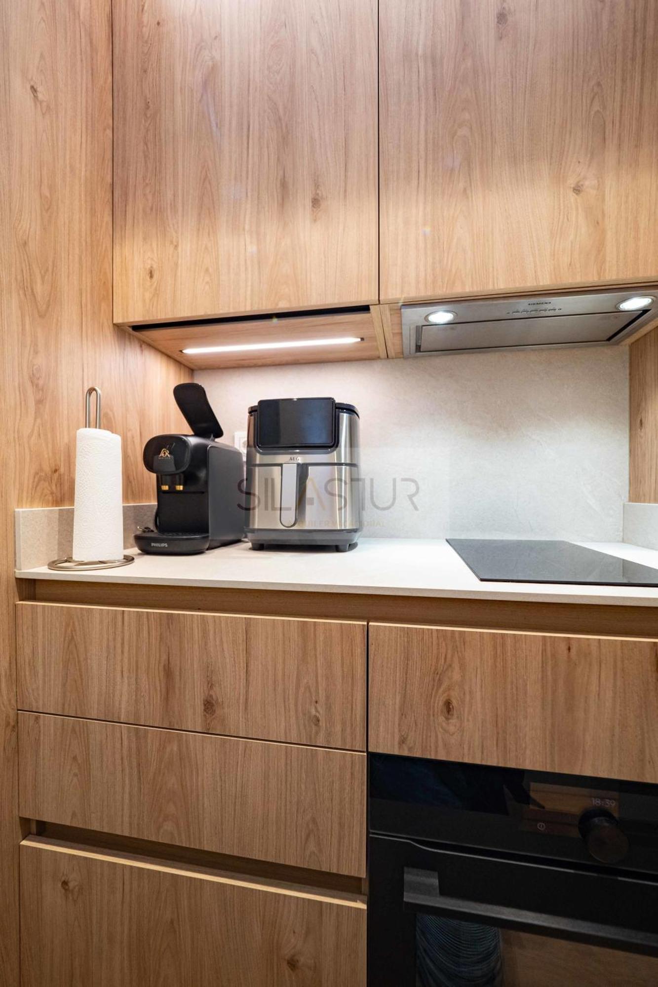 Ezcurdia Elite 1c San Lorenzo Apartamento *