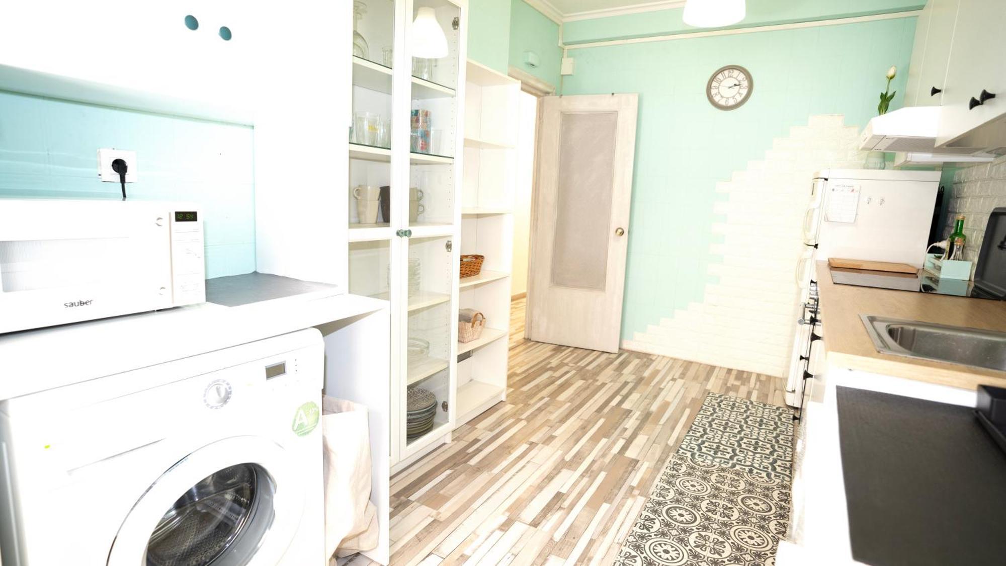 Apartamento Ezcurdia