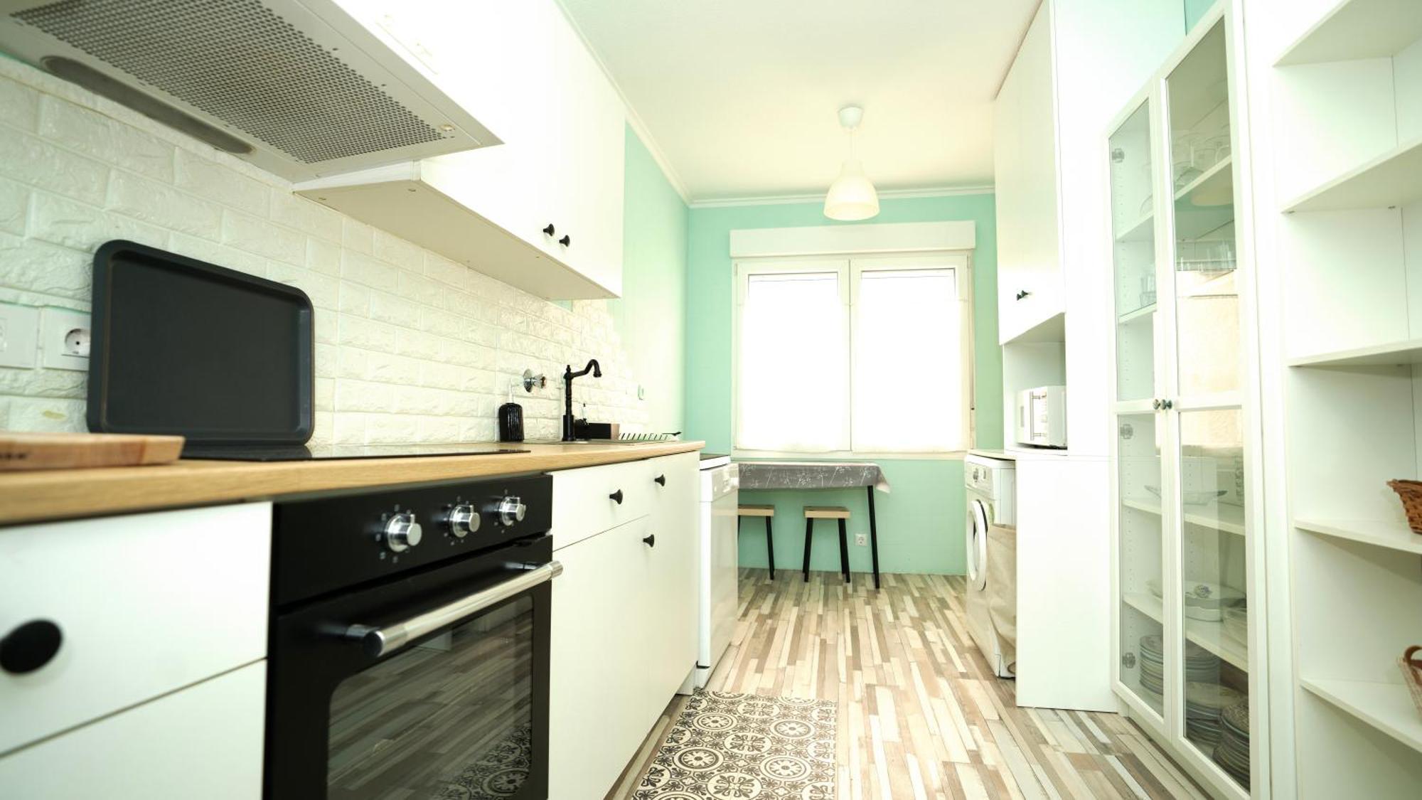 Ezcurdia Apartment