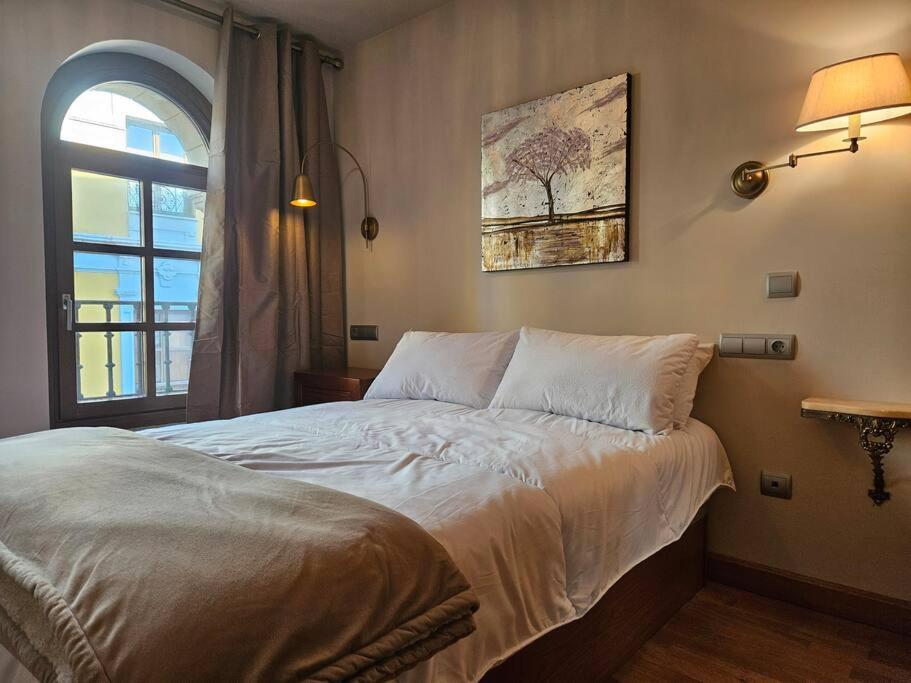 1a123 Exclusivo Apto Centrico Apartamento