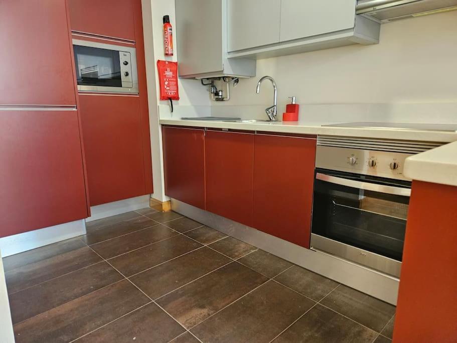 1a123 Exclusivo Apto Centrico Apartamento *