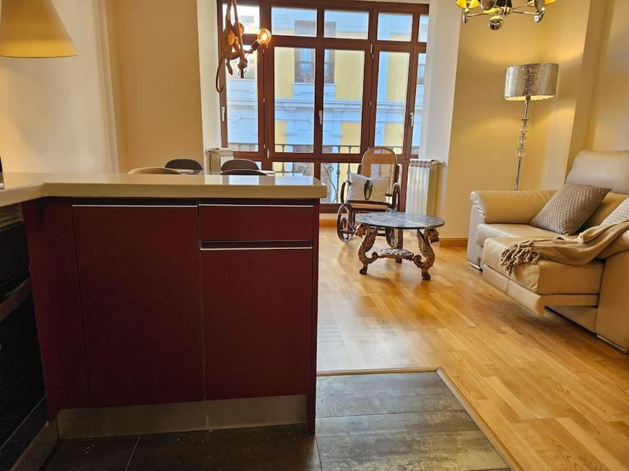Apartamento 1a123 Exclusivo Apto Centrico Gijón
