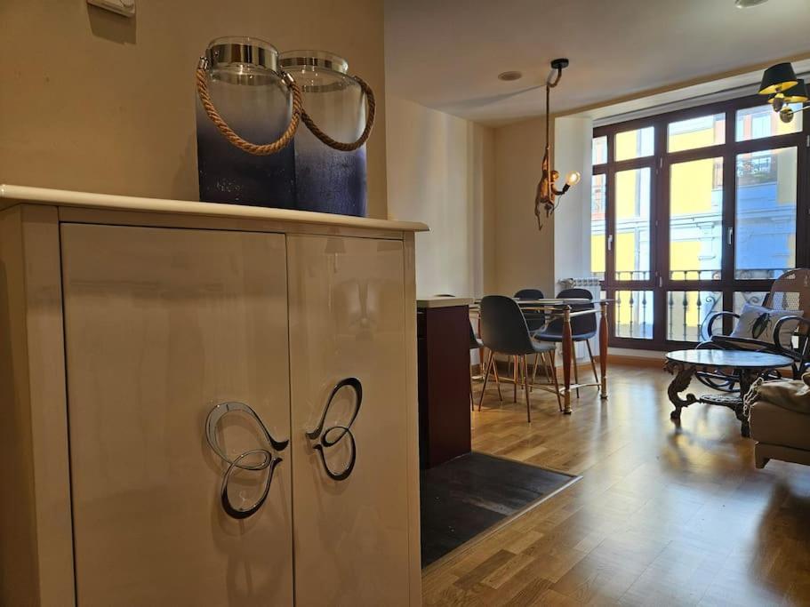 Apartamento 1a123 Exclusivo Apto Centrico Gijón