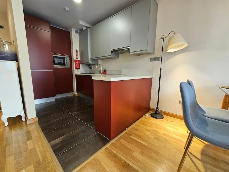 1a123 Exclusivo Apto Centrico Apartamento Gijón