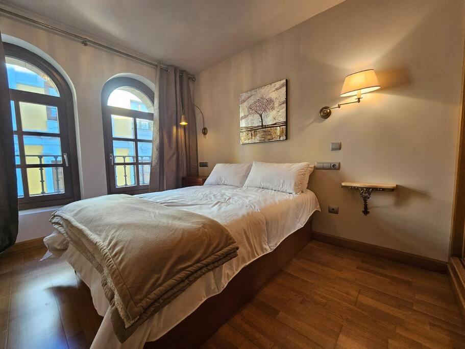 Apartamento 1a123 Exclusivo Apto Centrico Gijón