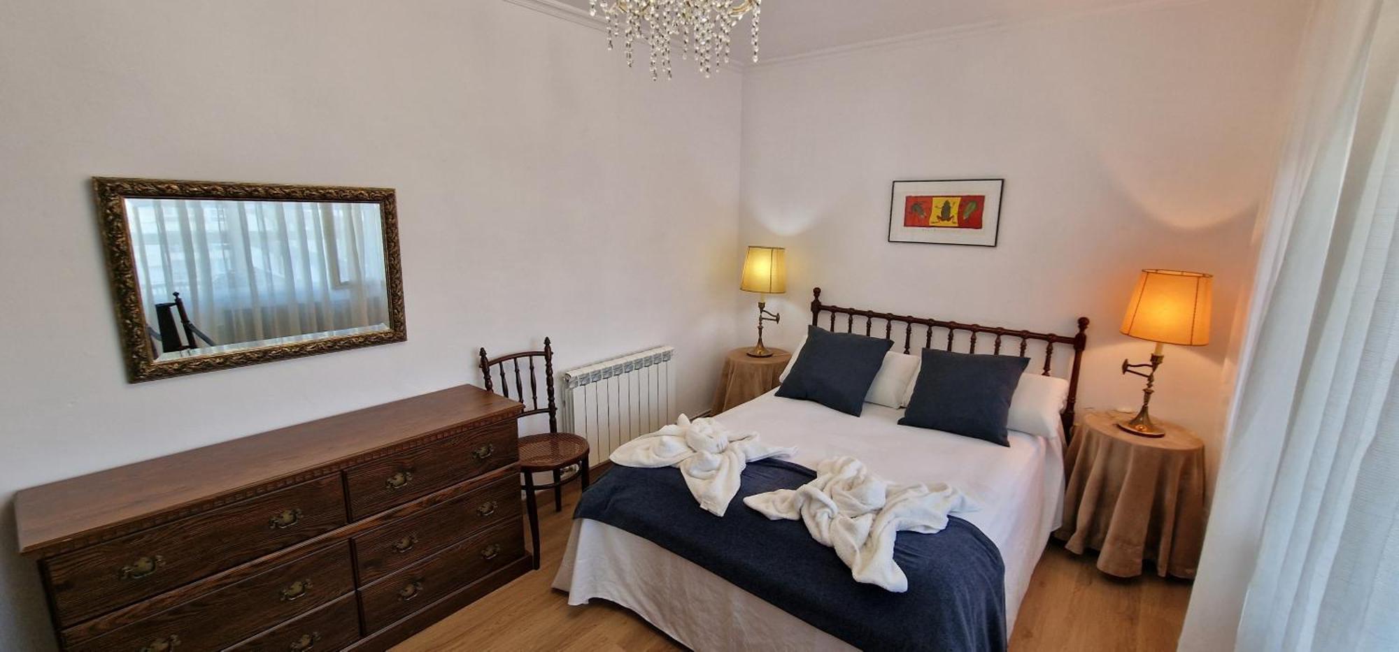 Apartamento El Ventanal De La Playa - 6 Pax - 4 Hab Y 2 Banos - Vut-4511-as