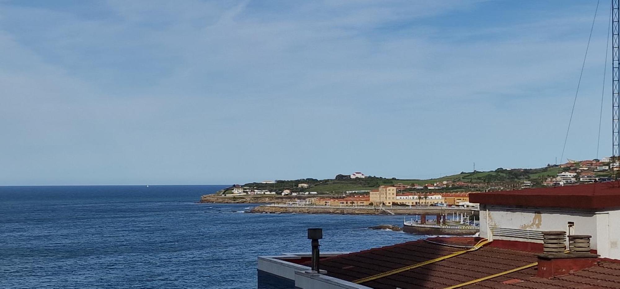 El Ventanal De La Playa - 6 Pax - 4 Hab Y 2 Banos - Vut-4511-as Apartamento