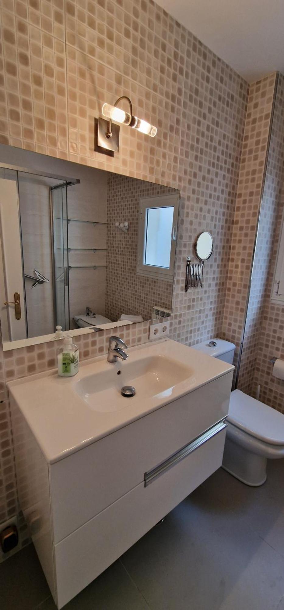El Ventanal De La Playa - 6 Pax - 4 Hab Y 2 Banos - Vut-4511-as Apartamento