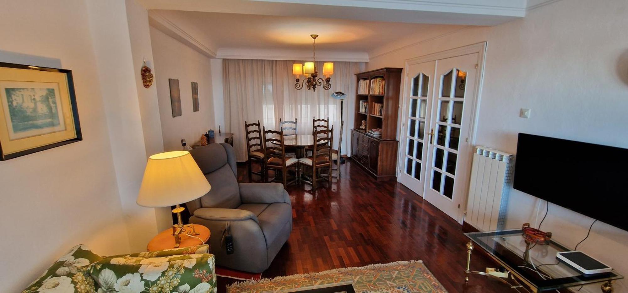 El Ventanal De La Playa - 6 Pax - 4 Hab Y 2 Banos - Vut-4511-as Apartamento Gijón