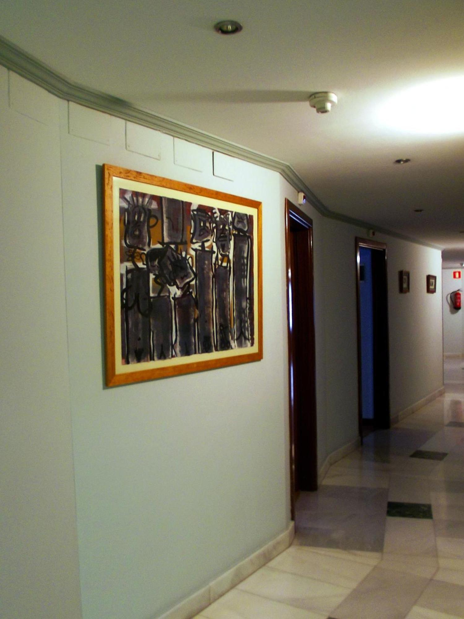 Hotel Hotel Gijon 3*