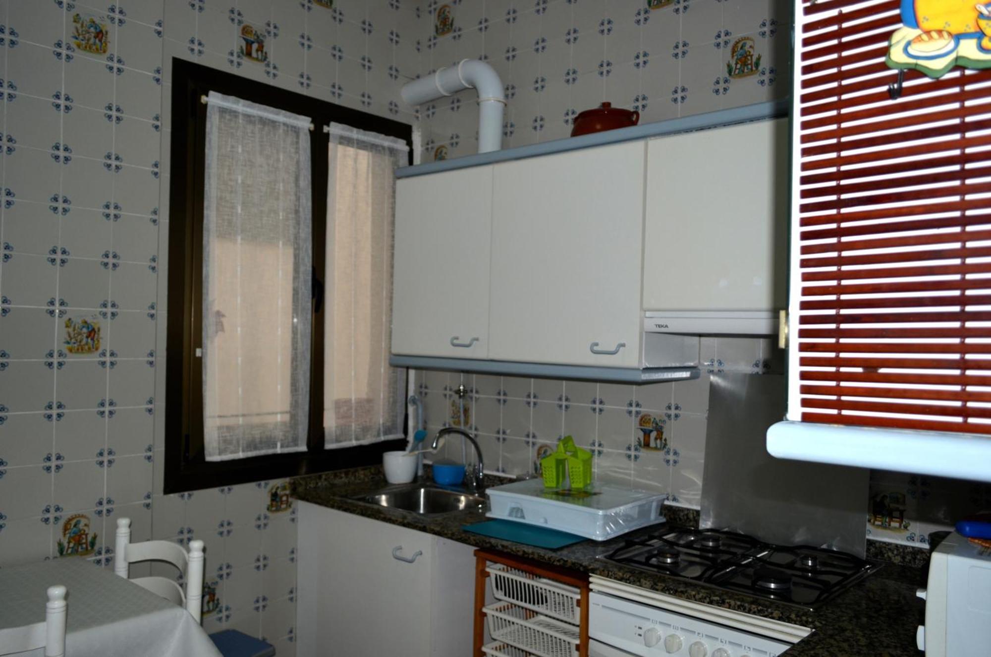 Apartment El Refugio De Carmen Gijon
