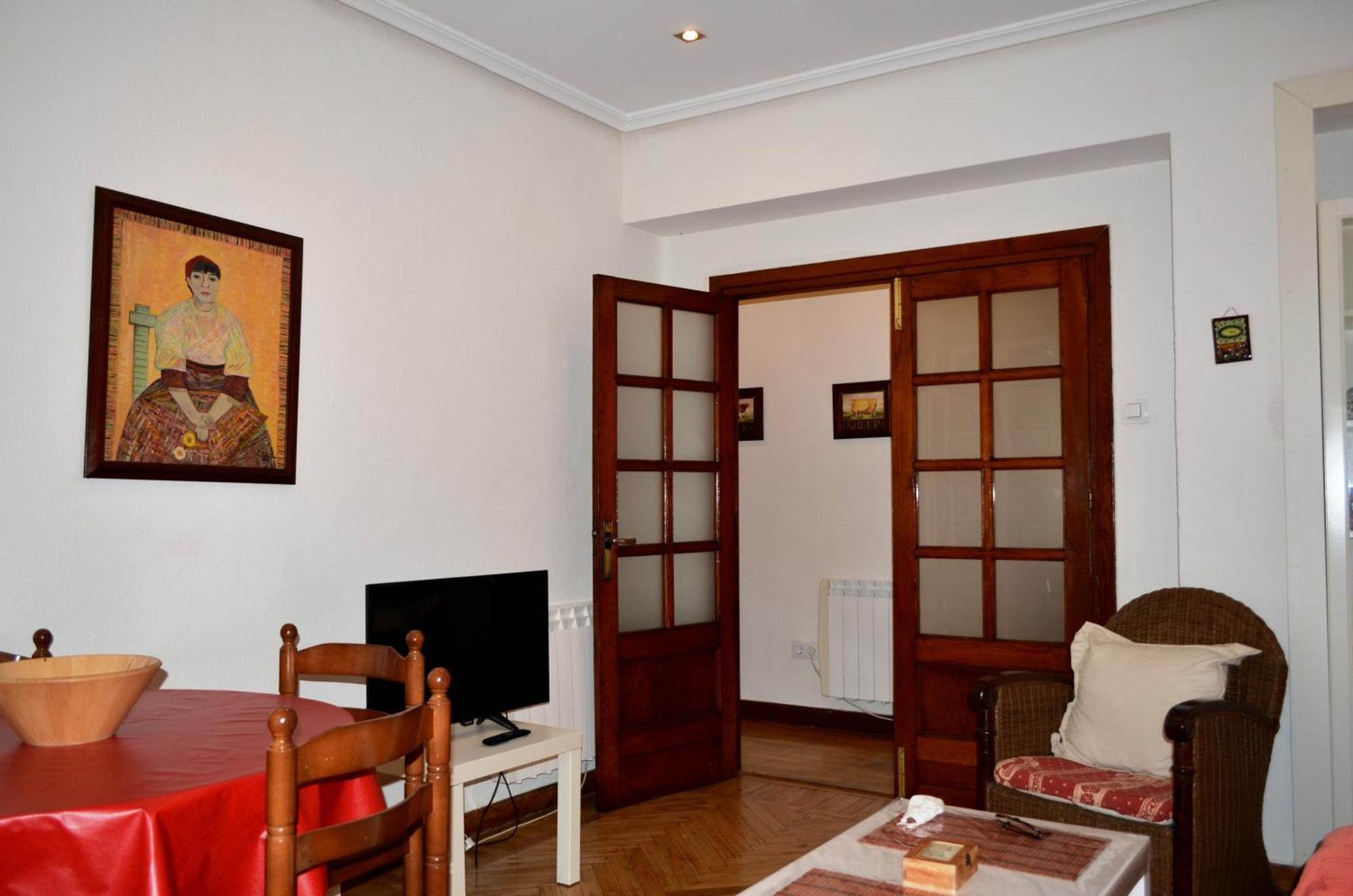 Apartment El Refugio De Carmen Gijon