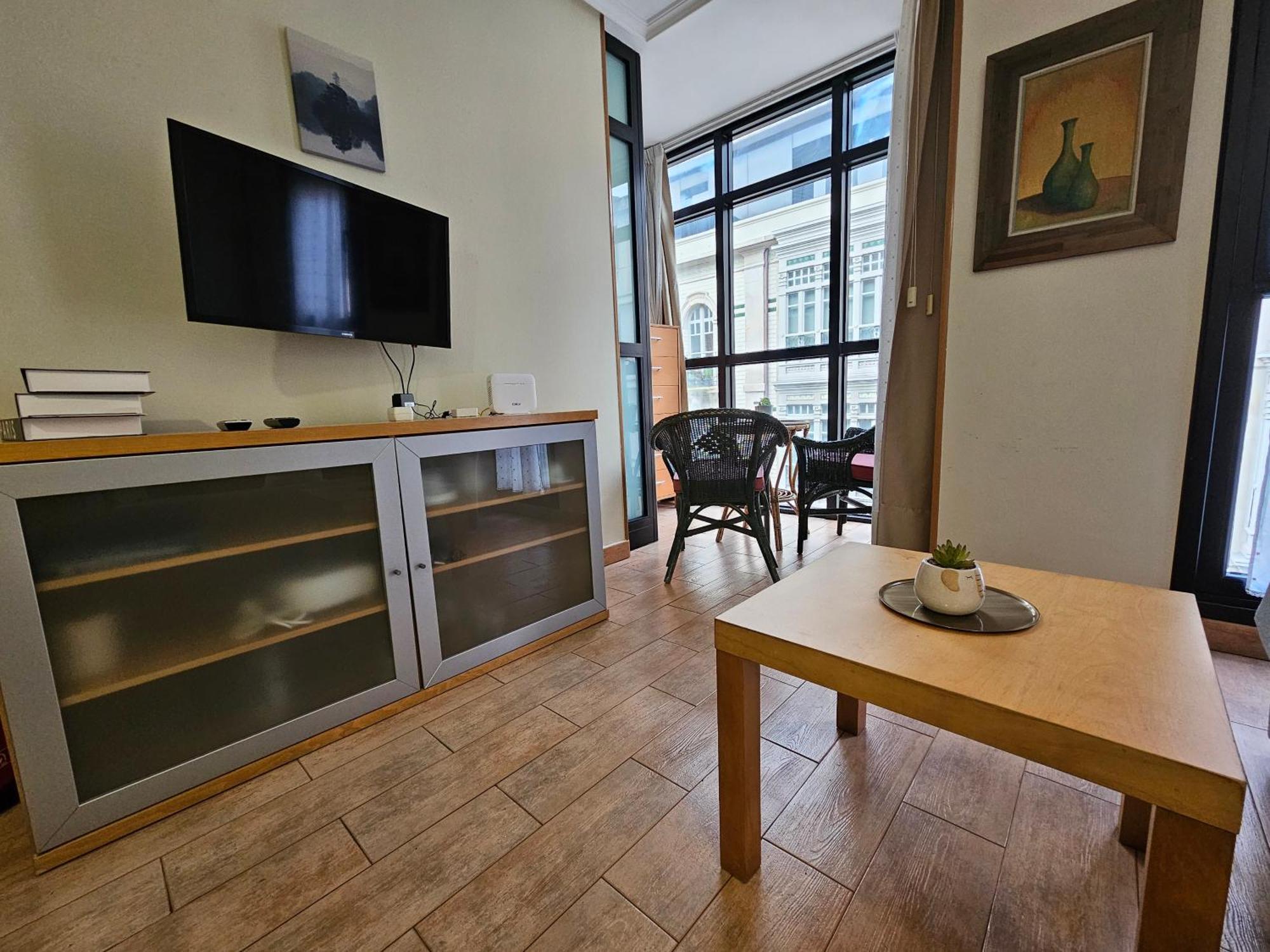 Apartamento 1a116 Coqueto Apto En La Playa *