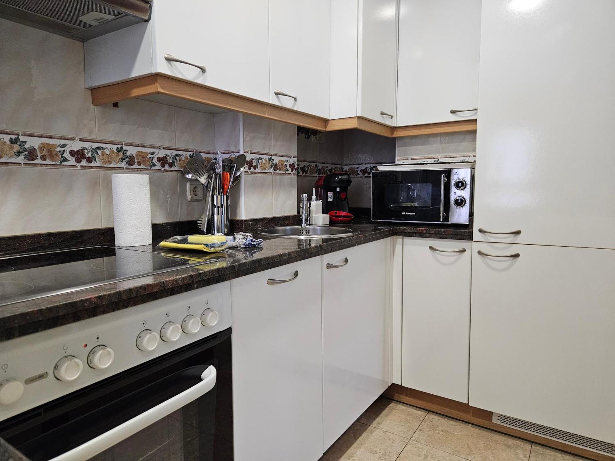 Apartamento 1a116 Coqueto Apto En La Playa *
