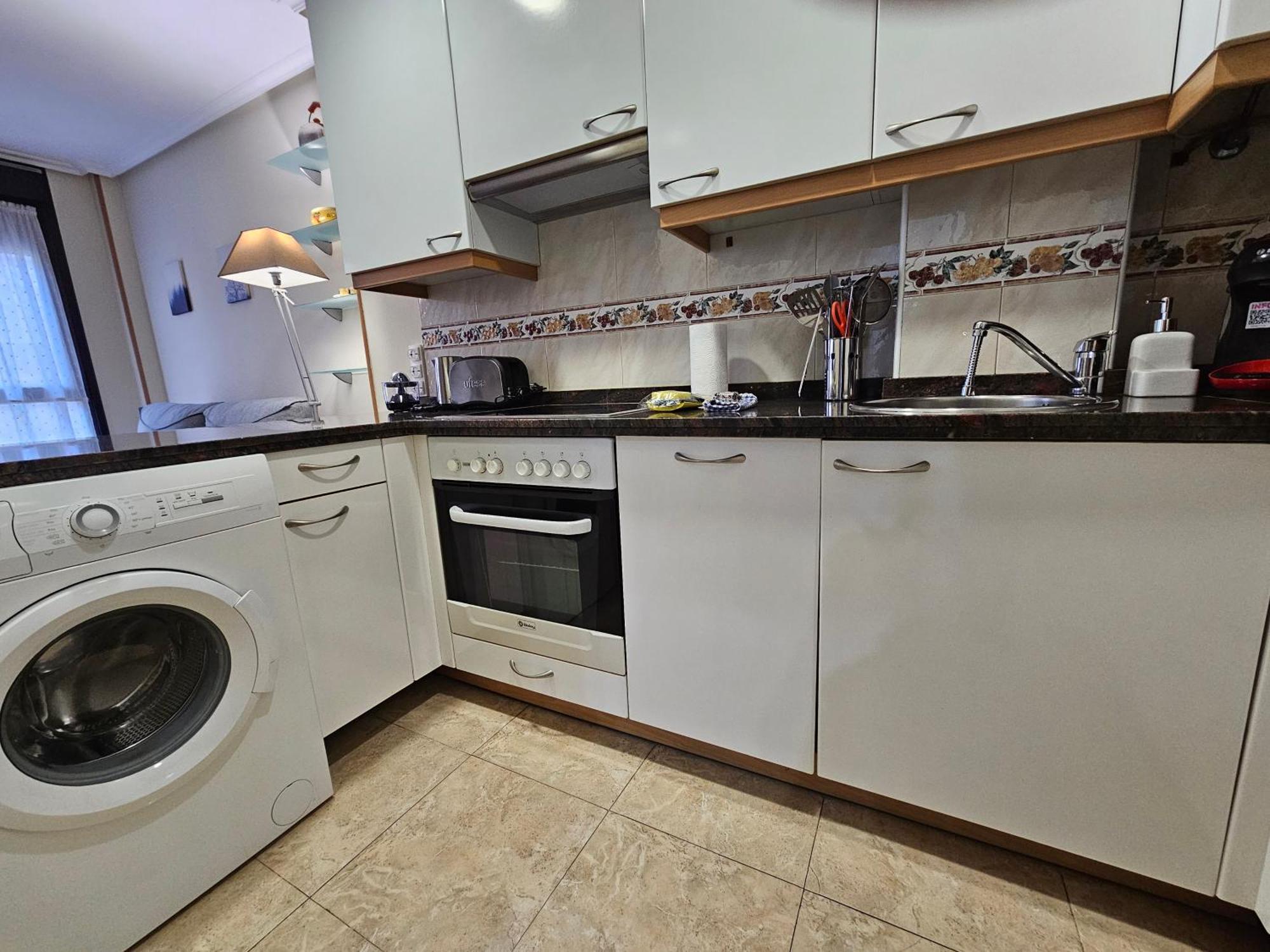 Apartamento 1a116 Coqueto Apto En La Playa