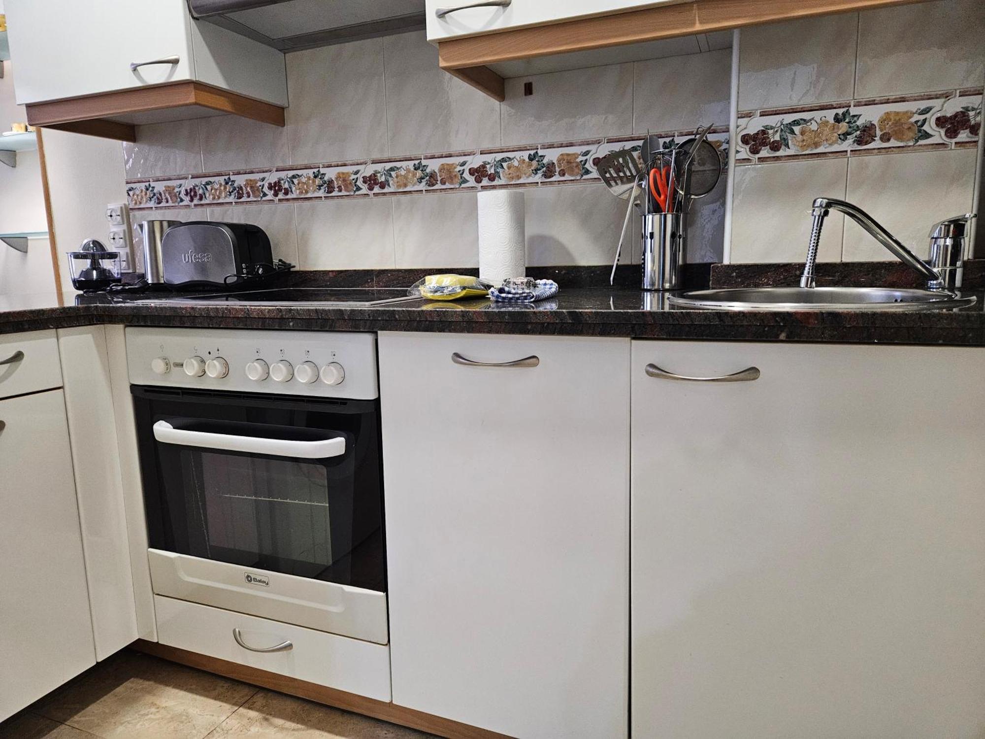 Apartment 1a116 Coqueto Apto En La Playa Gijon