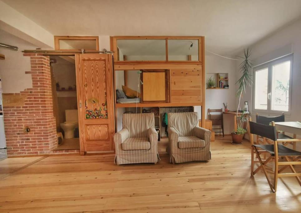 Apartment Acogedor Y Luminoso Eco-estudio En Gijon