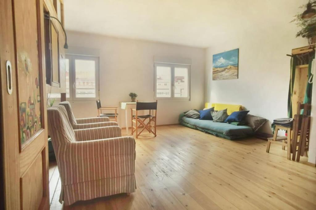Apartment Acogedor Y Luminoso Eco-estudio En *