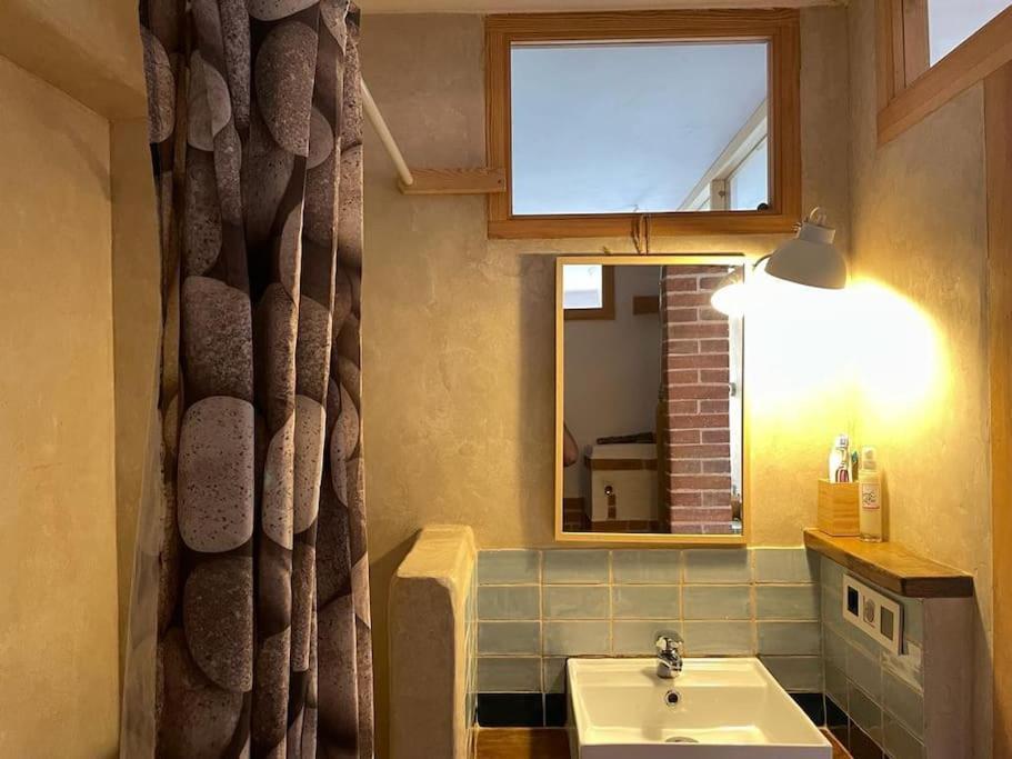 Acogedor Y Luminoso Eco-estudio En Gijon