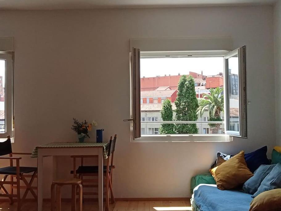 Apartment Acogedor Y Luminoso Eco-estudio En *