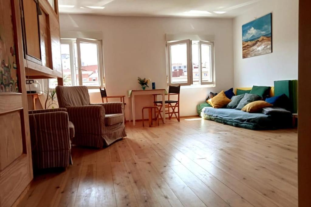 Apartment Acogedor Y Luminoso Eco-estudio En