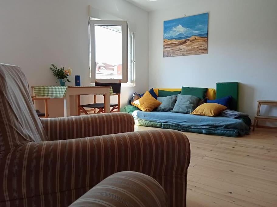 Apartment Acogedor Y Luminoso Eco-estudio En *