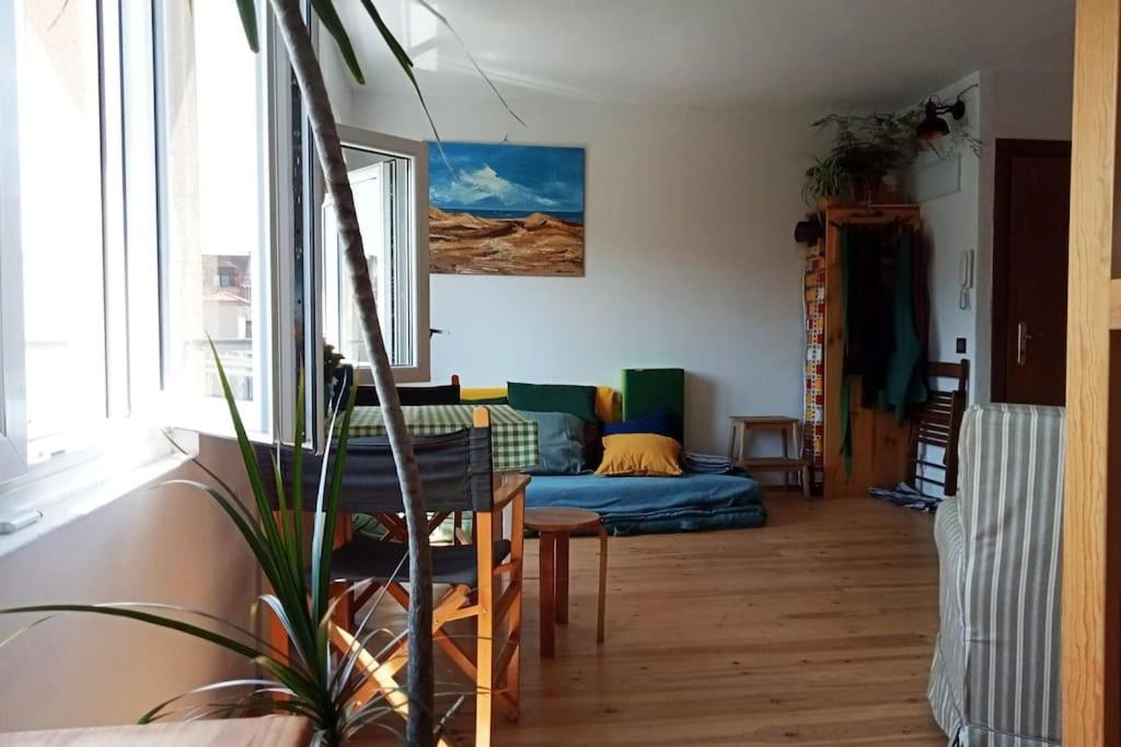 Apartment Acogedor Y Luminoso Eco-estudio En *