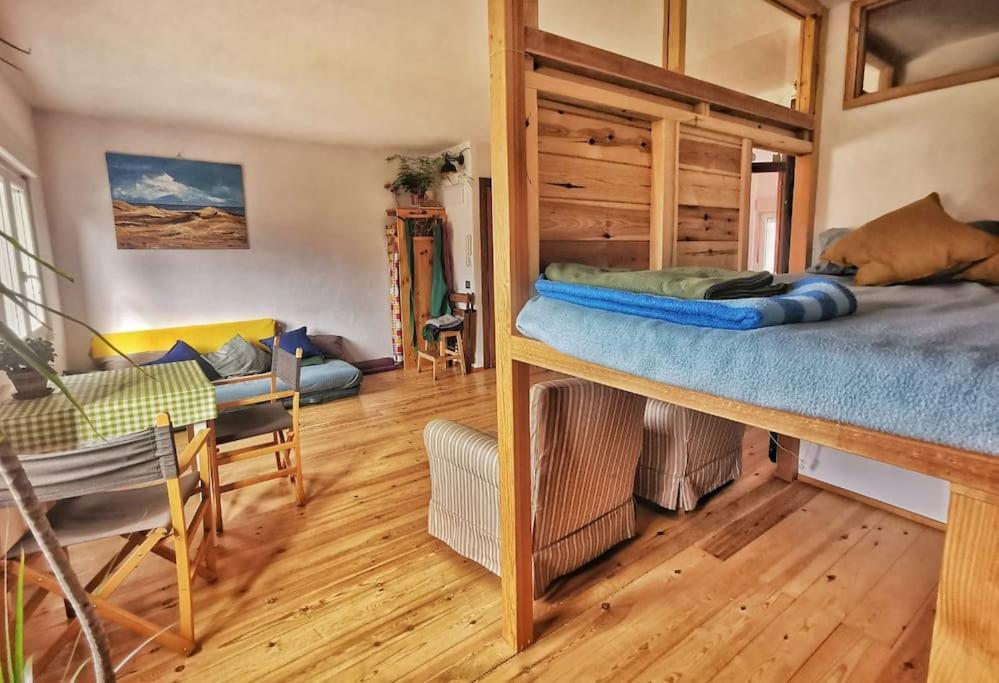 Acogedor Y Luminoso Eco-estudio En