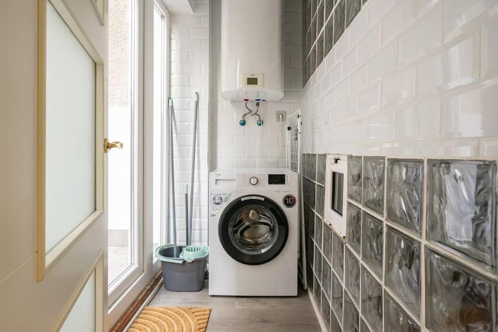 Apartamento El Patio De Schulz
