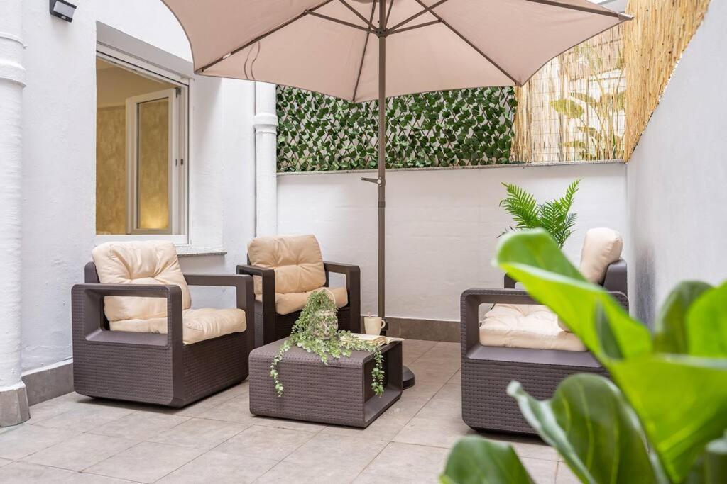 Apartamento El Patio De Schulz