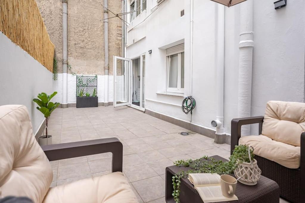 Apartamento El Patio De Schulz