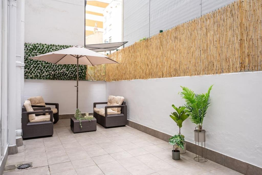 Apartamento El Patio De Schulz *