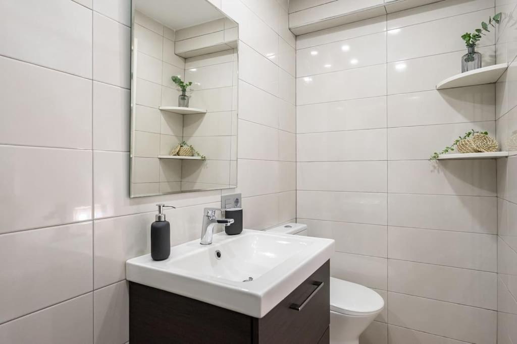 Apartamento El Patio De Schulz