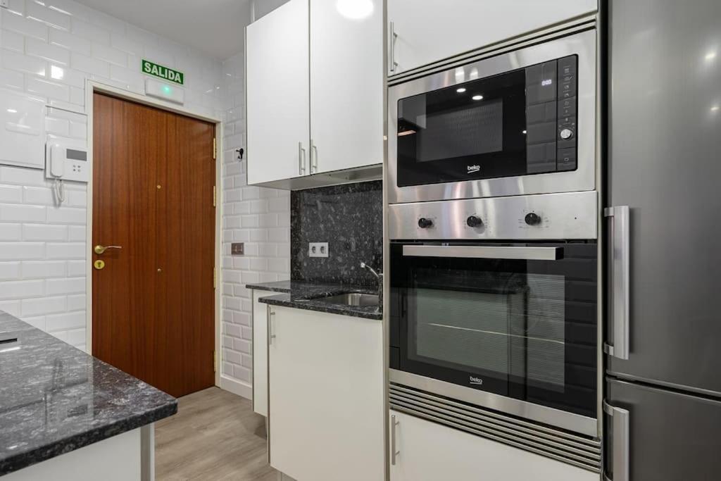 Apartamento El Patio De Schulz