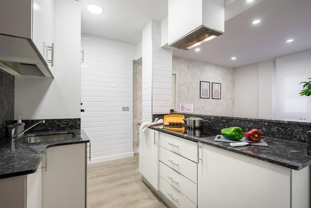 Apartamento El Patio De Schulz