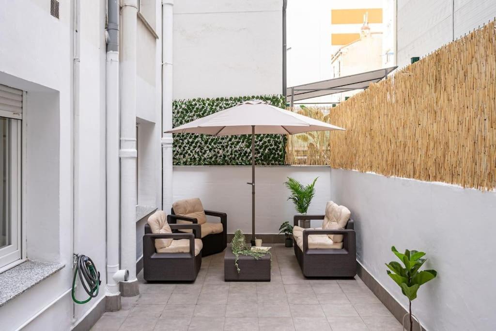 Apartamento El Patio De Schulz
