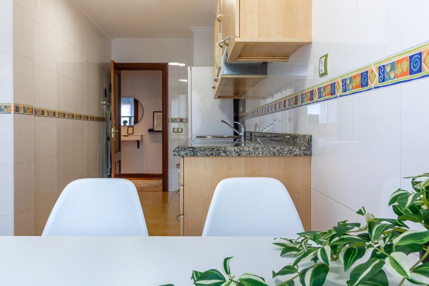 Apartamento Ah Delux3rooms Vut6893as Gijón