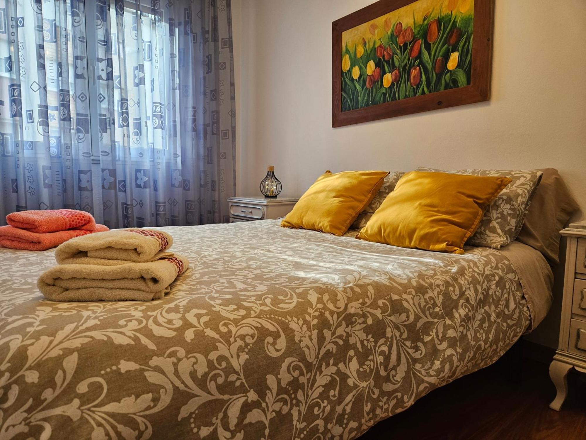 Apartment Casa Lantoxana 1a121 *
