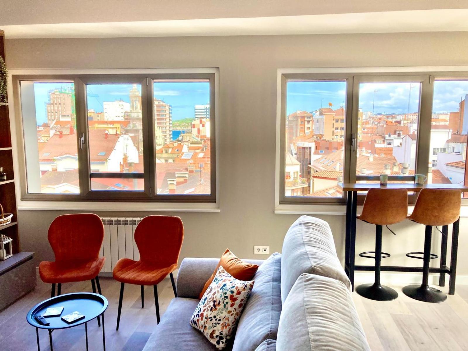 El Mirador Del Centro Gijon