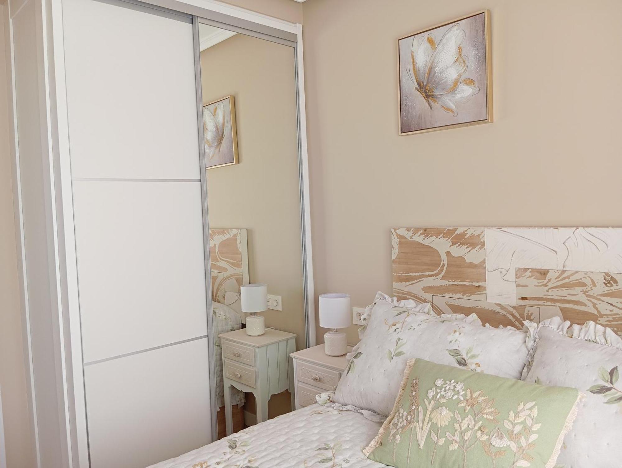 El Capricho La Terraza, Gran Terraza Con Vistas Y Parking Incluido Apartment