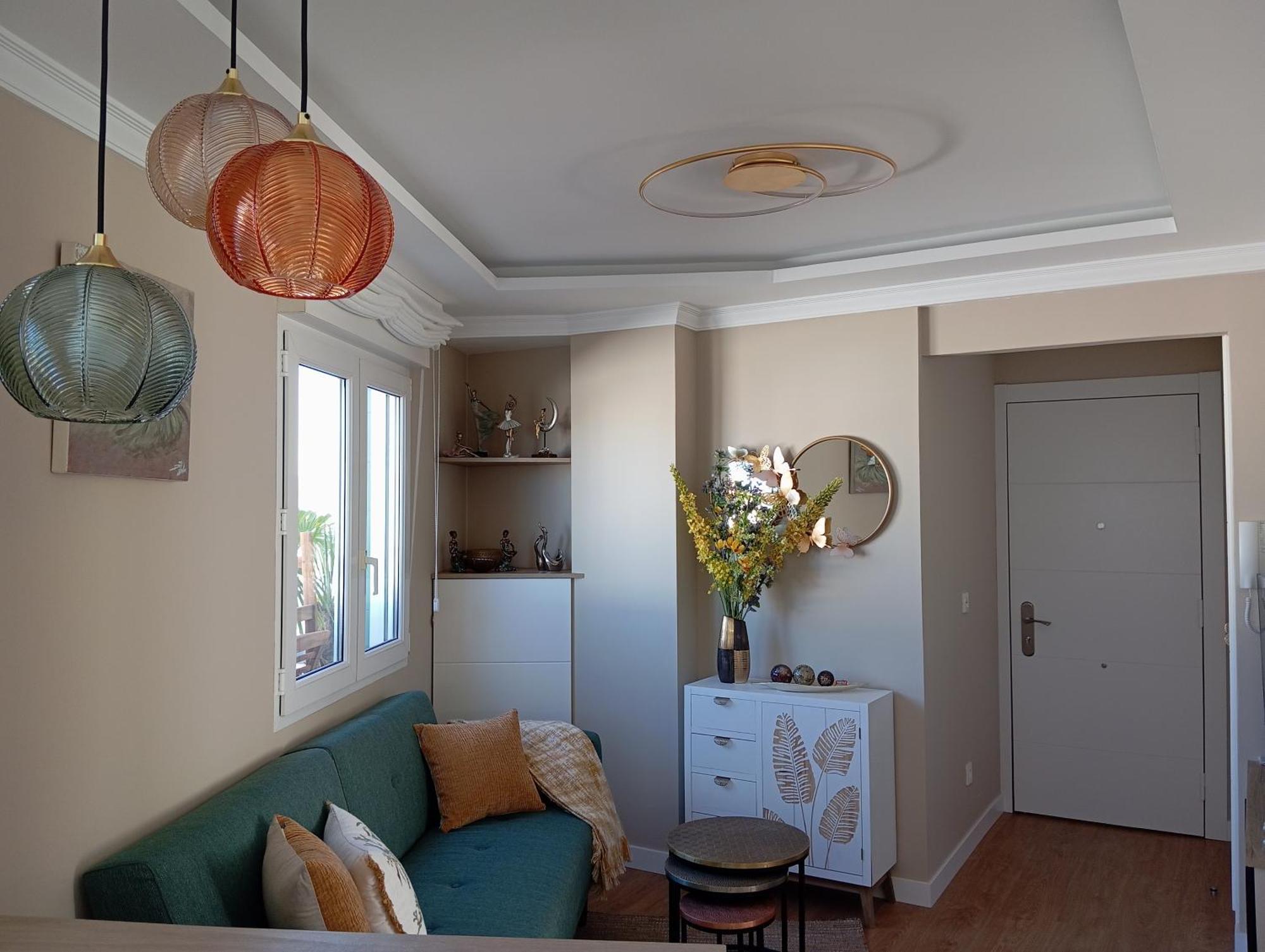 Apartamento El Capricho La Terraza, Gran Terraza Con Vistas Y Parking Incluido