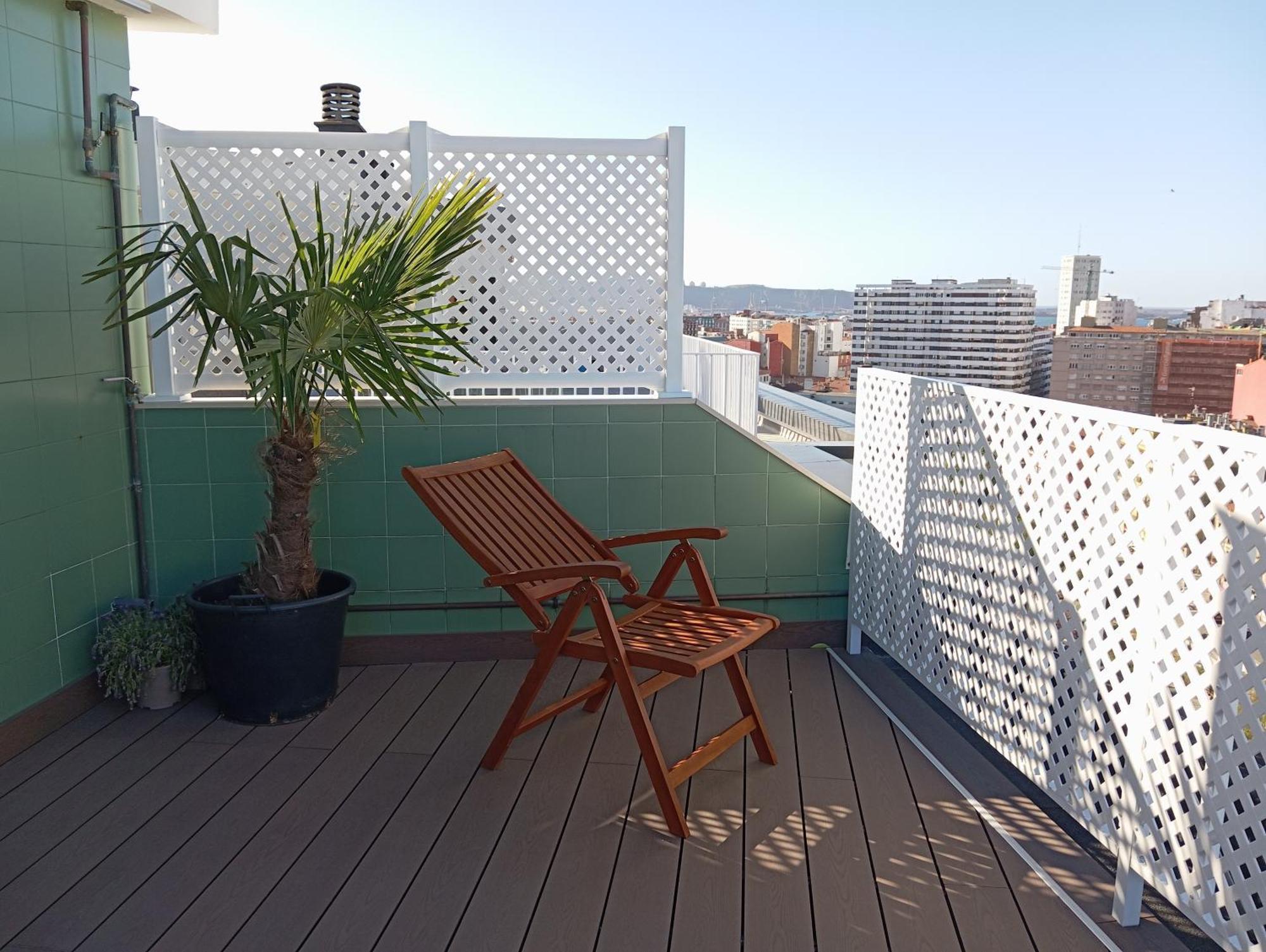 El Capricho La Terraza, Gran Terraza Con Vistas Y Parking Incluido Apartamento *