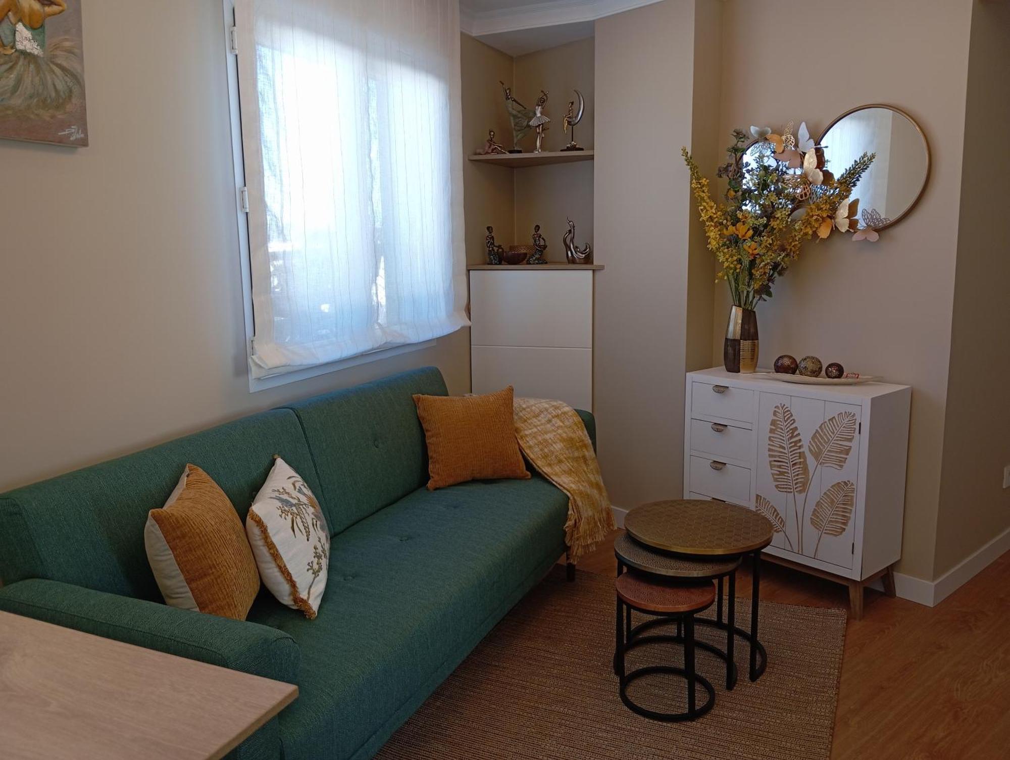El Capricho La Terraza, Gran Terraza Con Vistas Y Parking Incluido Gijon