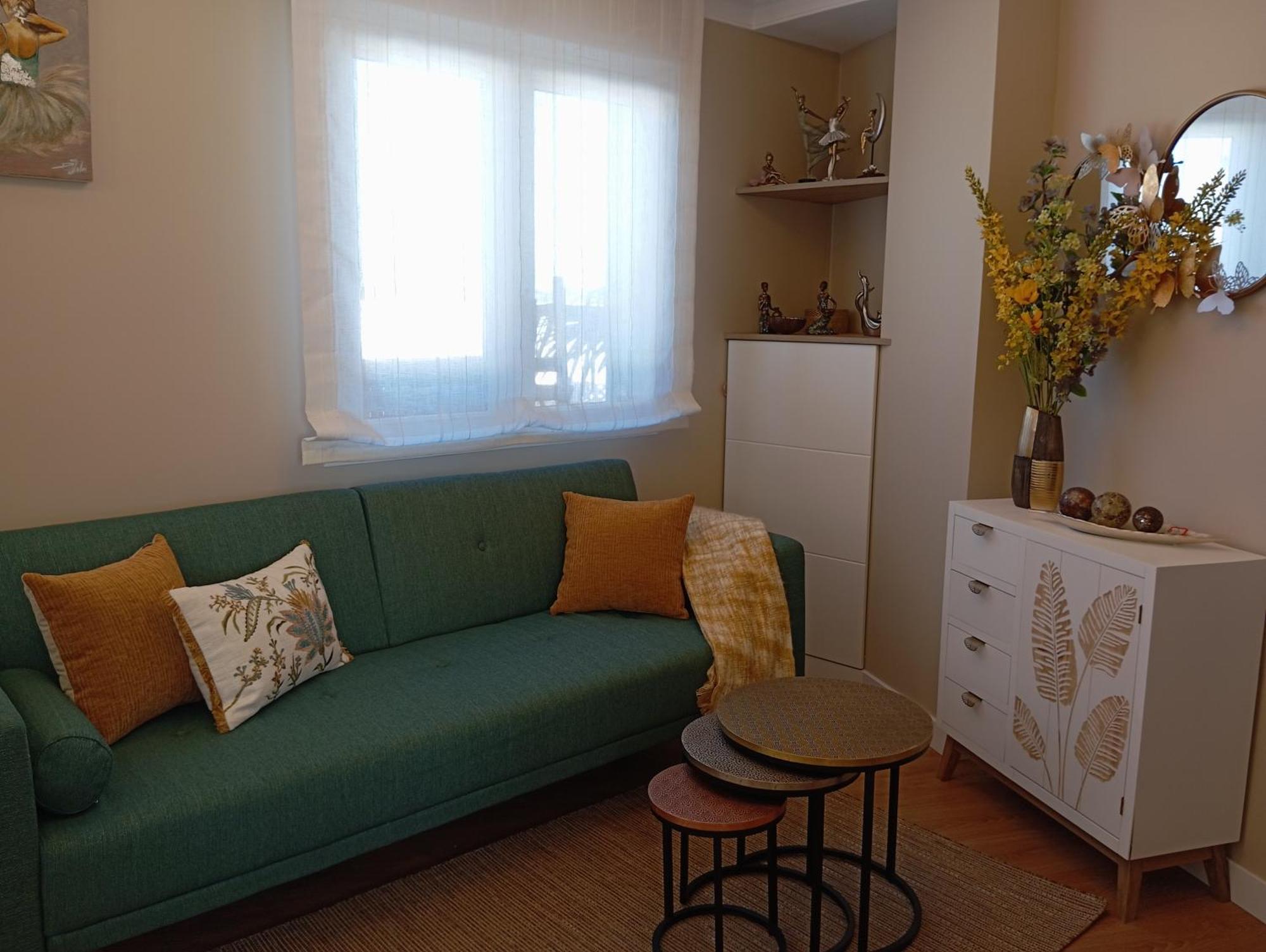 Apartment El Capricho La Terraza, Gran Terraza Con Vistas Y Parking Incluido Gijon