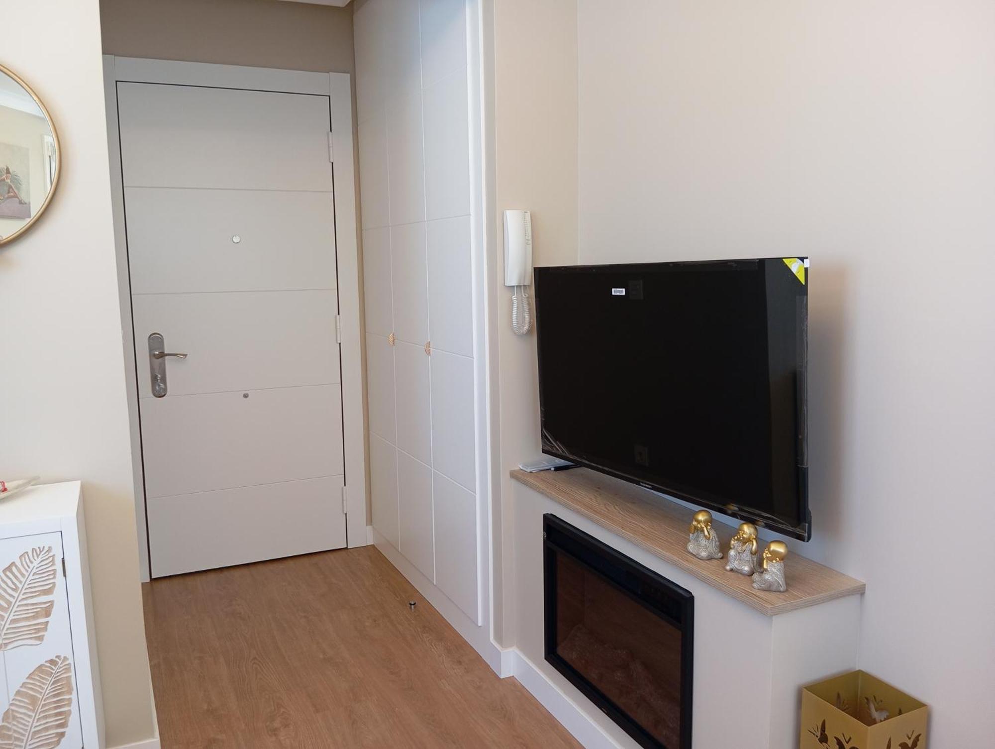 El Capricho La Terraza, Gran Terraza Con Vistas Y Parking Incluido Apartment *