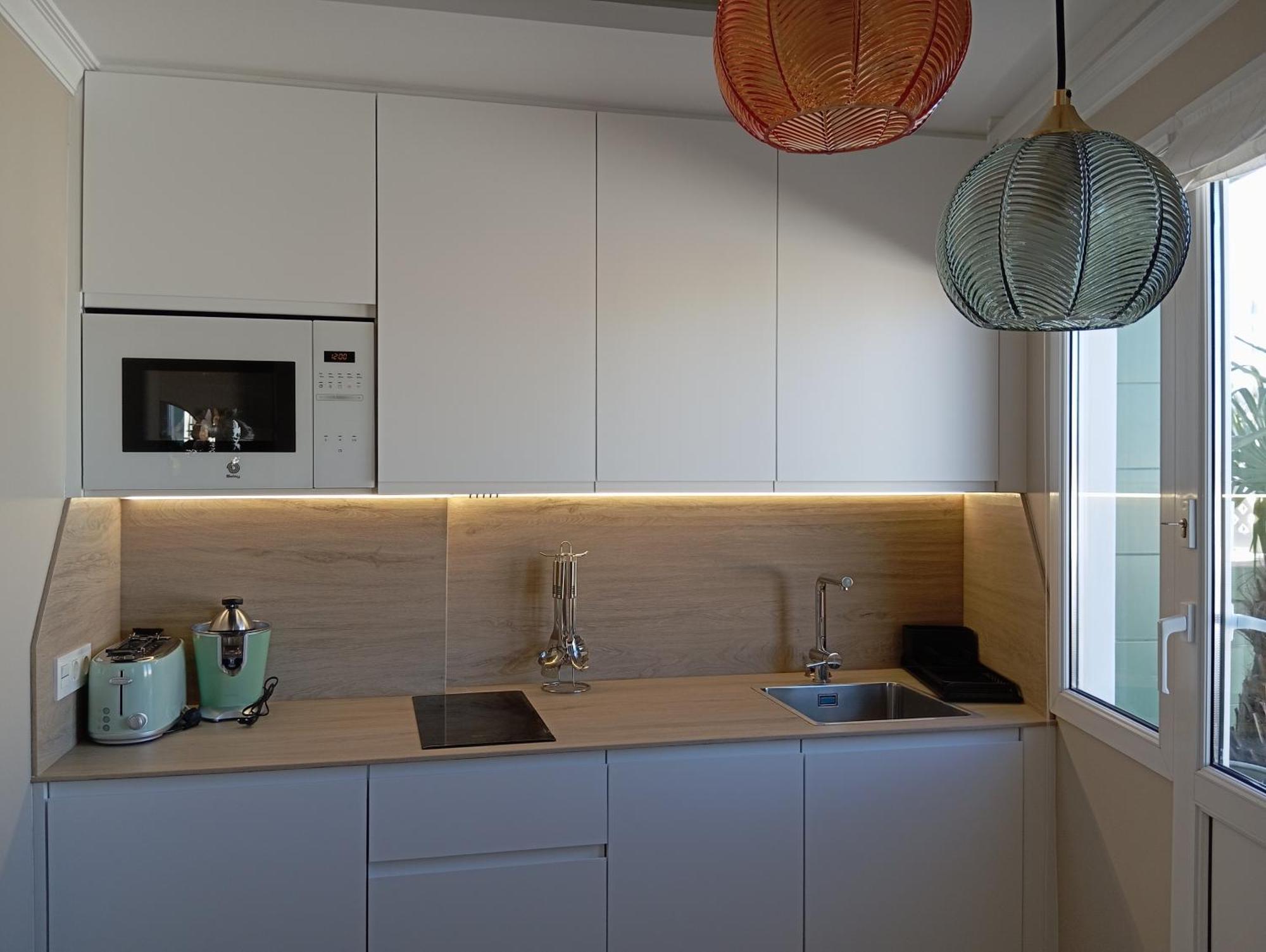 Apartamento El Capricho La Terraza, Gran Terraza Con Vistas Y Parking Incluido Gijón